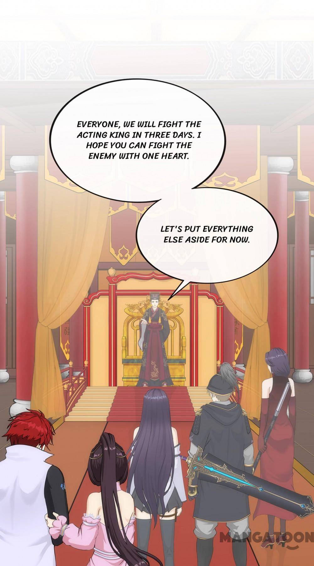 The Legend of the Demon God — Chapter 238 — page 41