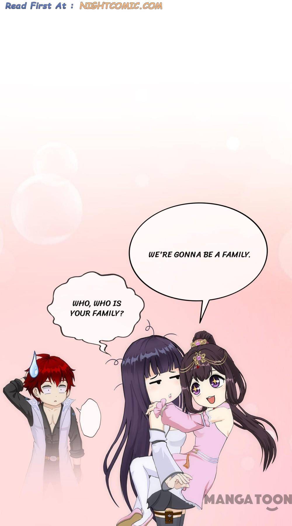 The Legend of the Demon God — Chapter 238 — page 48