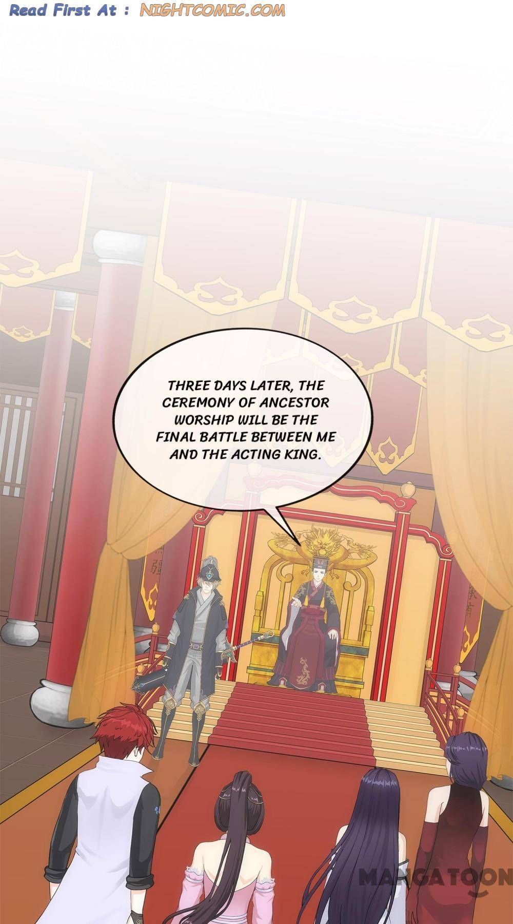 The Legend of the Demon God — Chapter 239 — page 1