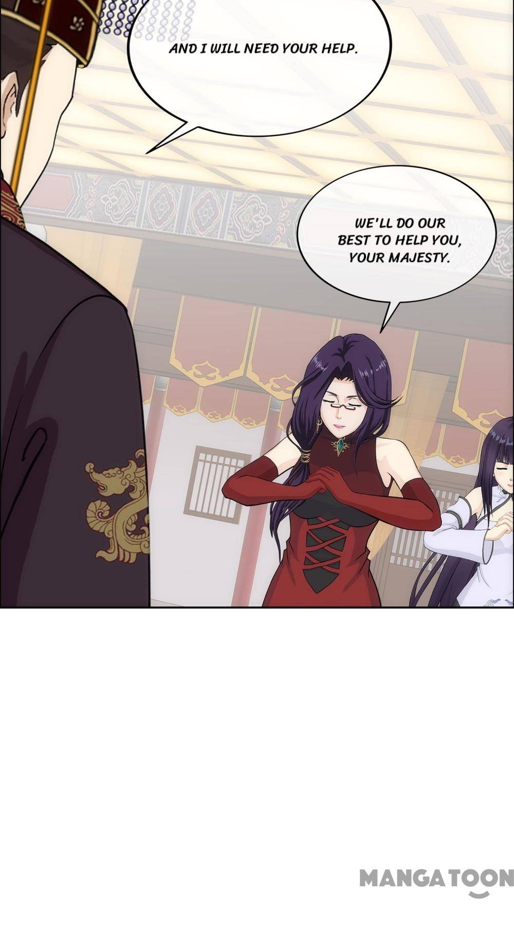 The Legend of the Demon God — Chapter 239 — page 3
