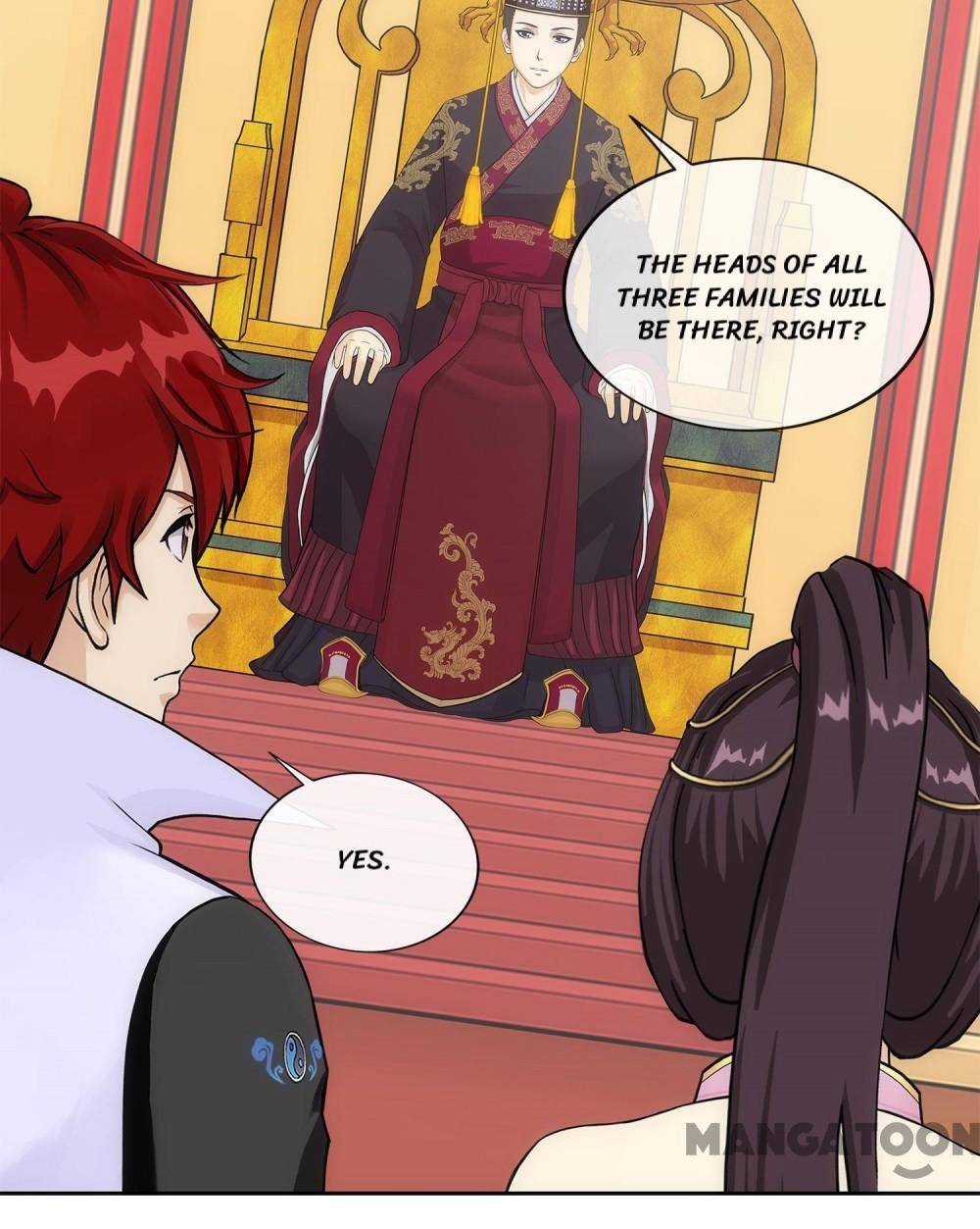The Legend of the Demon God — Chapter 239 — page 8