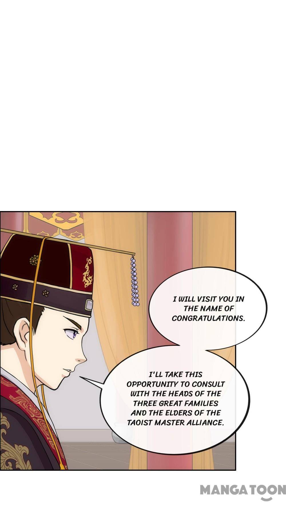 The Legend of the Demon God — Chapter 239 — page 9