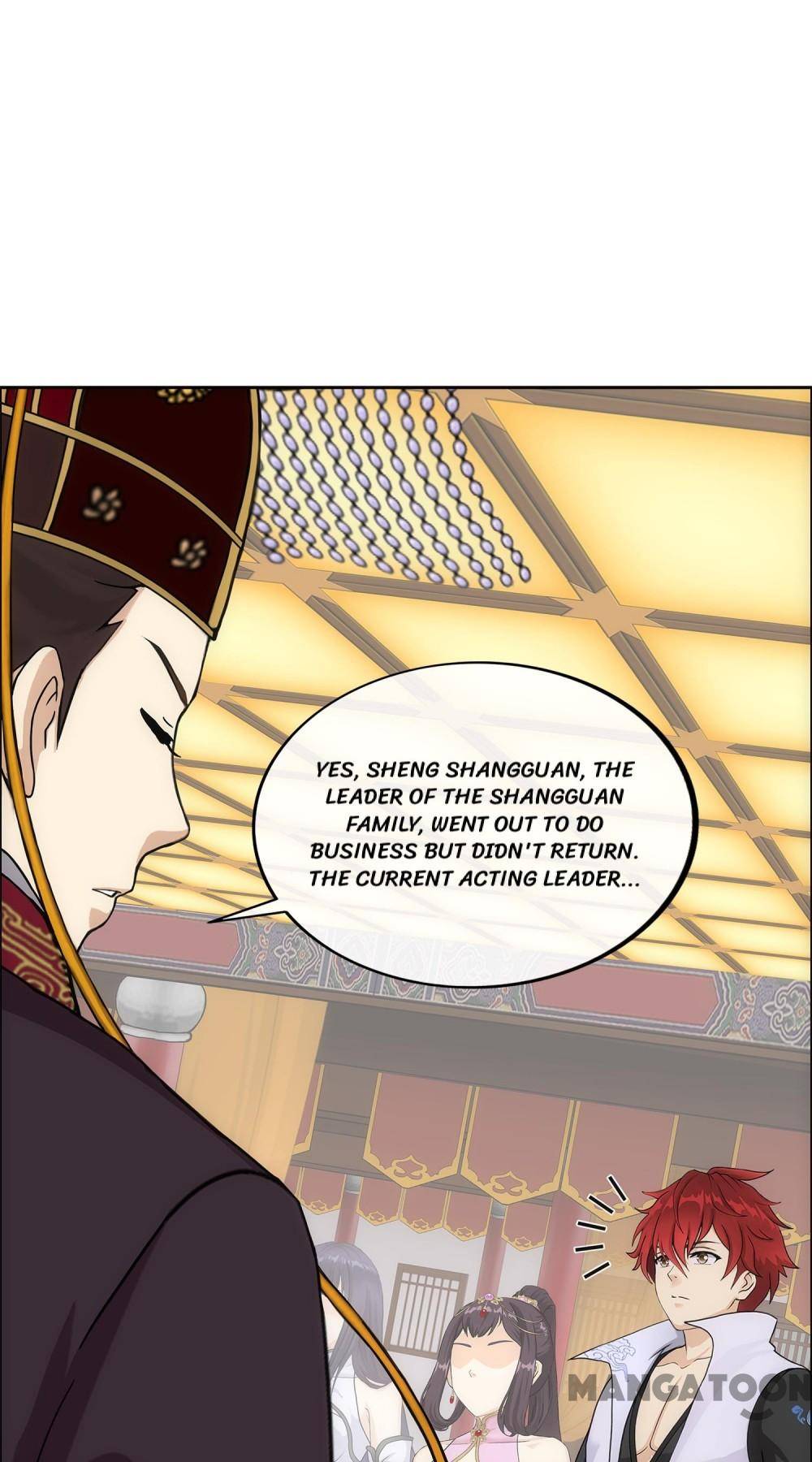 The Legend of the Demon God — Chapter 239 — page 11