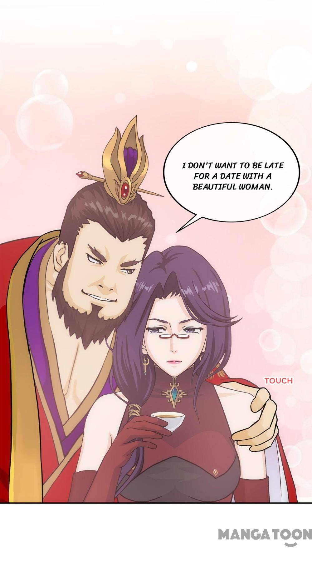The Legend of the Demon God — Chapter 239 — page 28