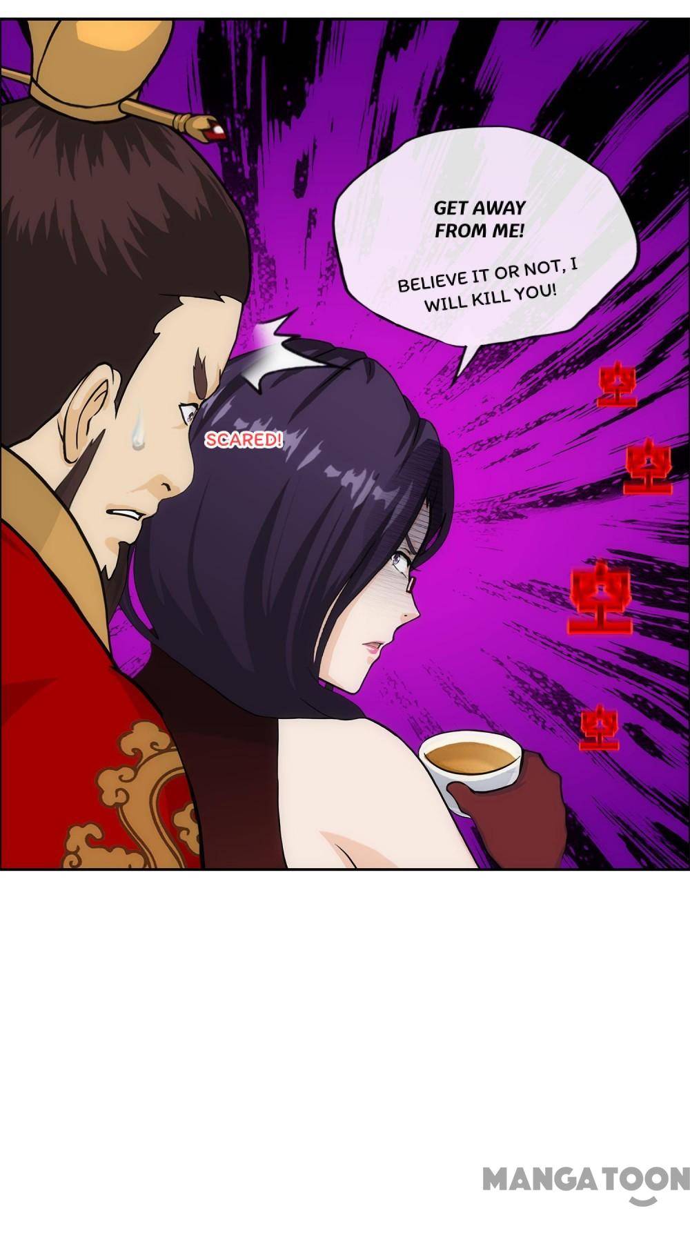 The Legend of the Demon God — Chapter 239 — page 30