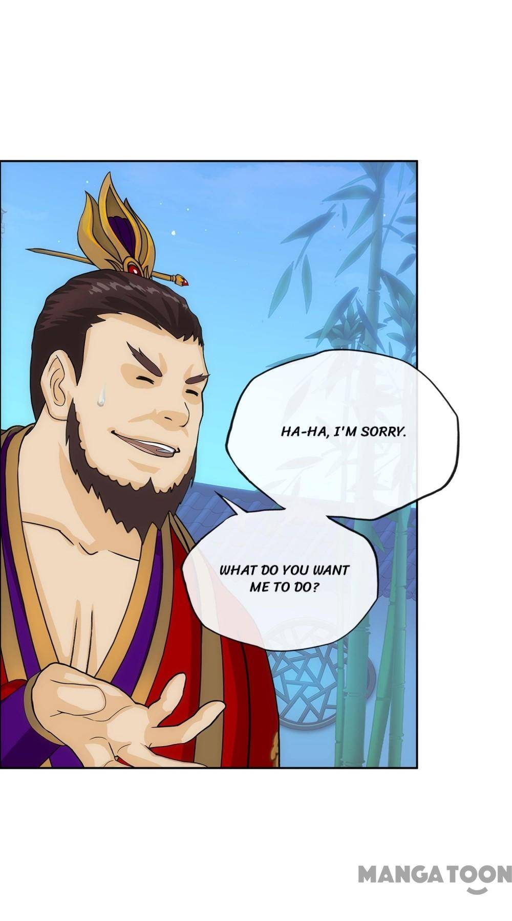 The Legend of the Demon God — Chapter 239 — page 31