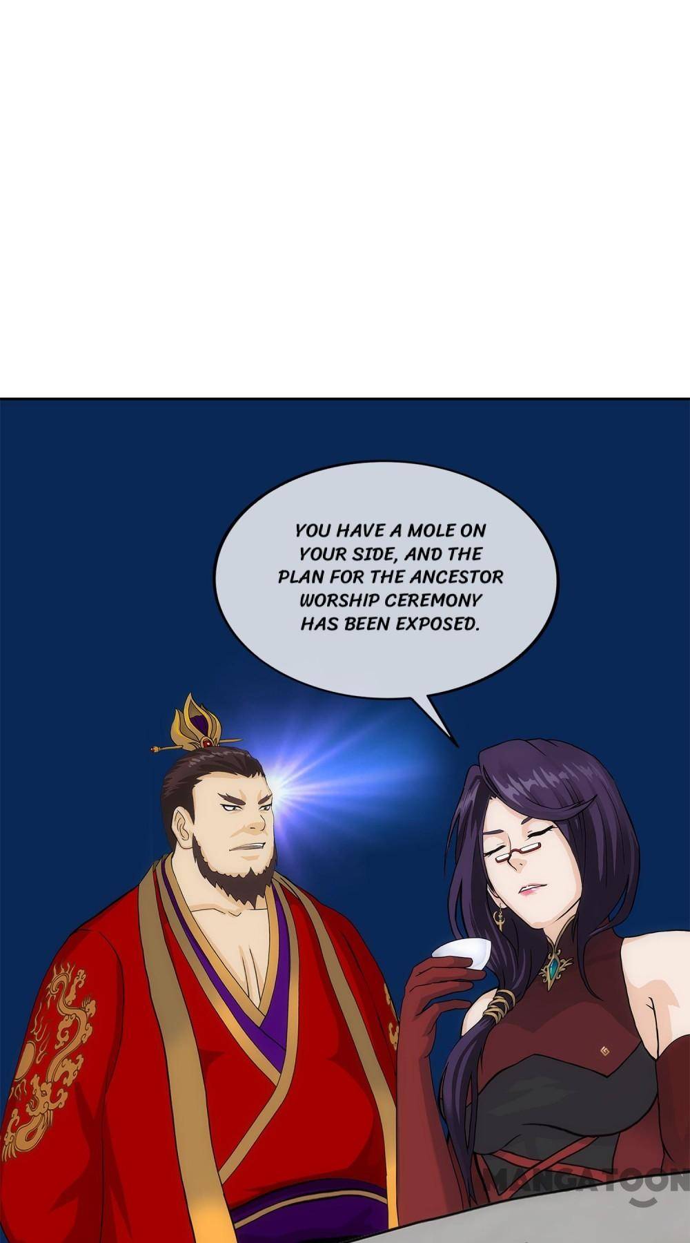 The Legend of the Demon God — Chapter 239 — page 32