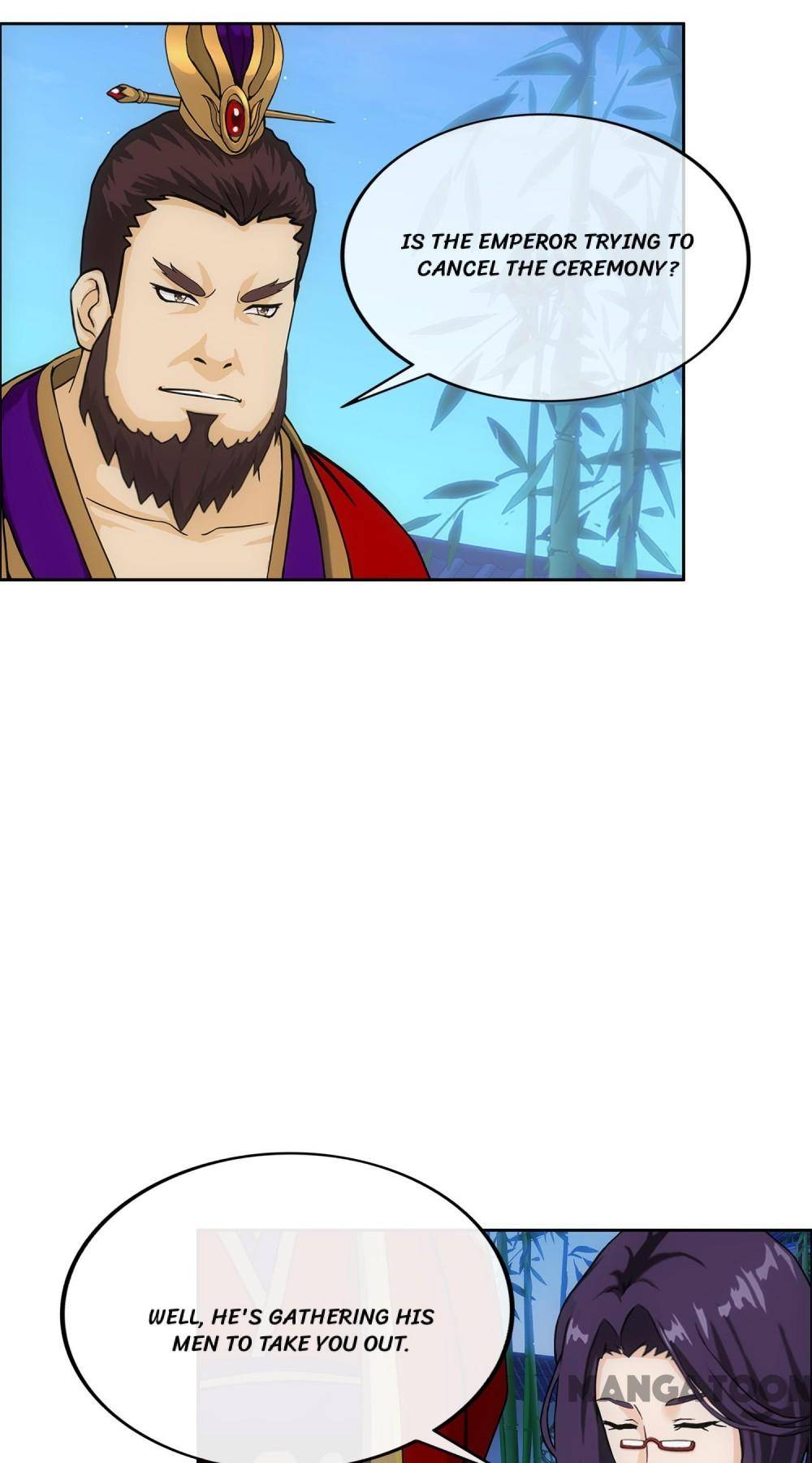 The Legend of the Demon God — Chapter 239 — page 34