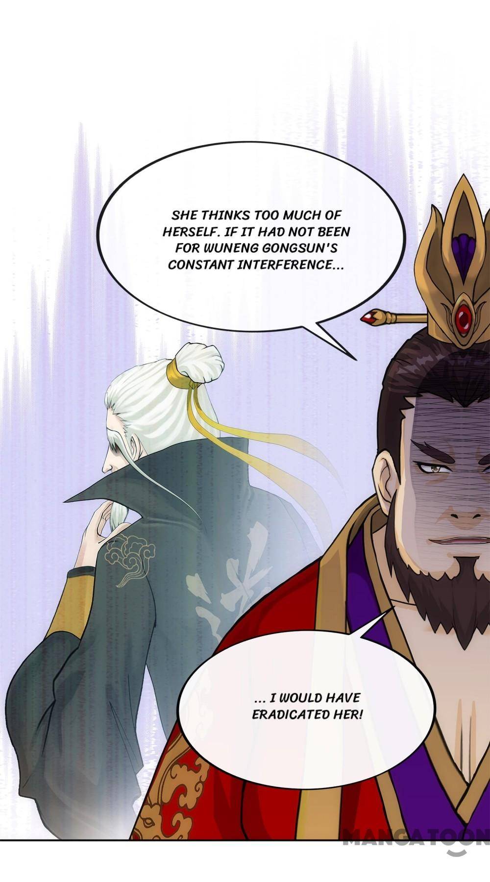 The Legend of the Demon God — Chapter 239 — page 38