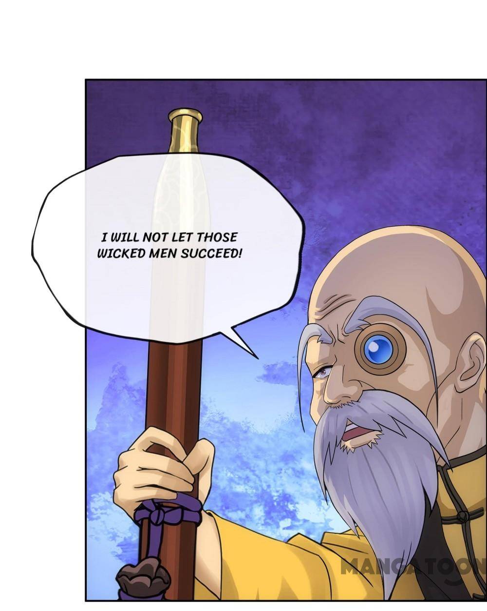 The Legend of the Demon God — Chapter 239 — page 45