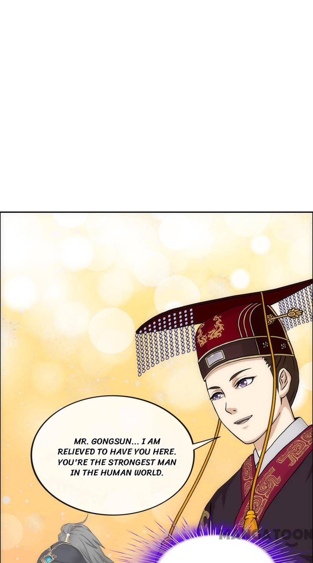 The Legend of the Demon God — Chapter 239 — page 46