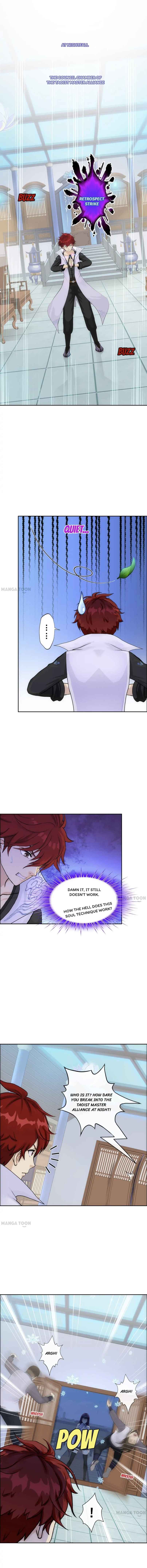 The Legend of the Demon God — Chapter 240 — page 1