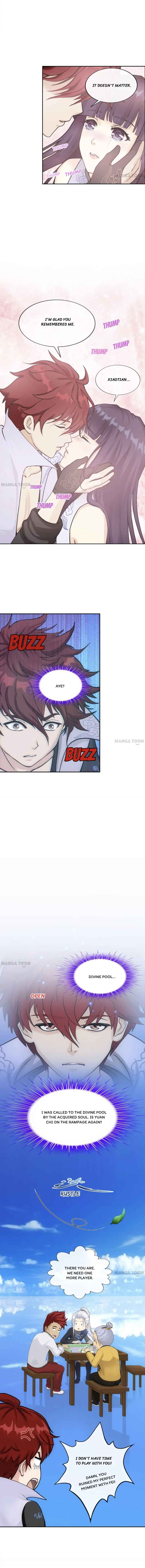The Legend of the Demon God — Chapter 240 — page 6