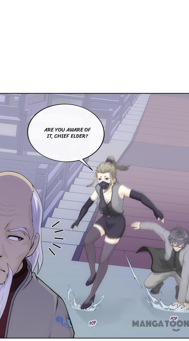 The Legend of the Demon God — Chapter 241 — page 5
