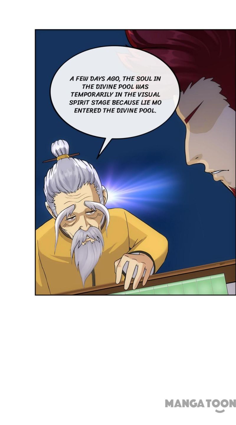 The Legend of the Demon God — Chapter 241 — page 21