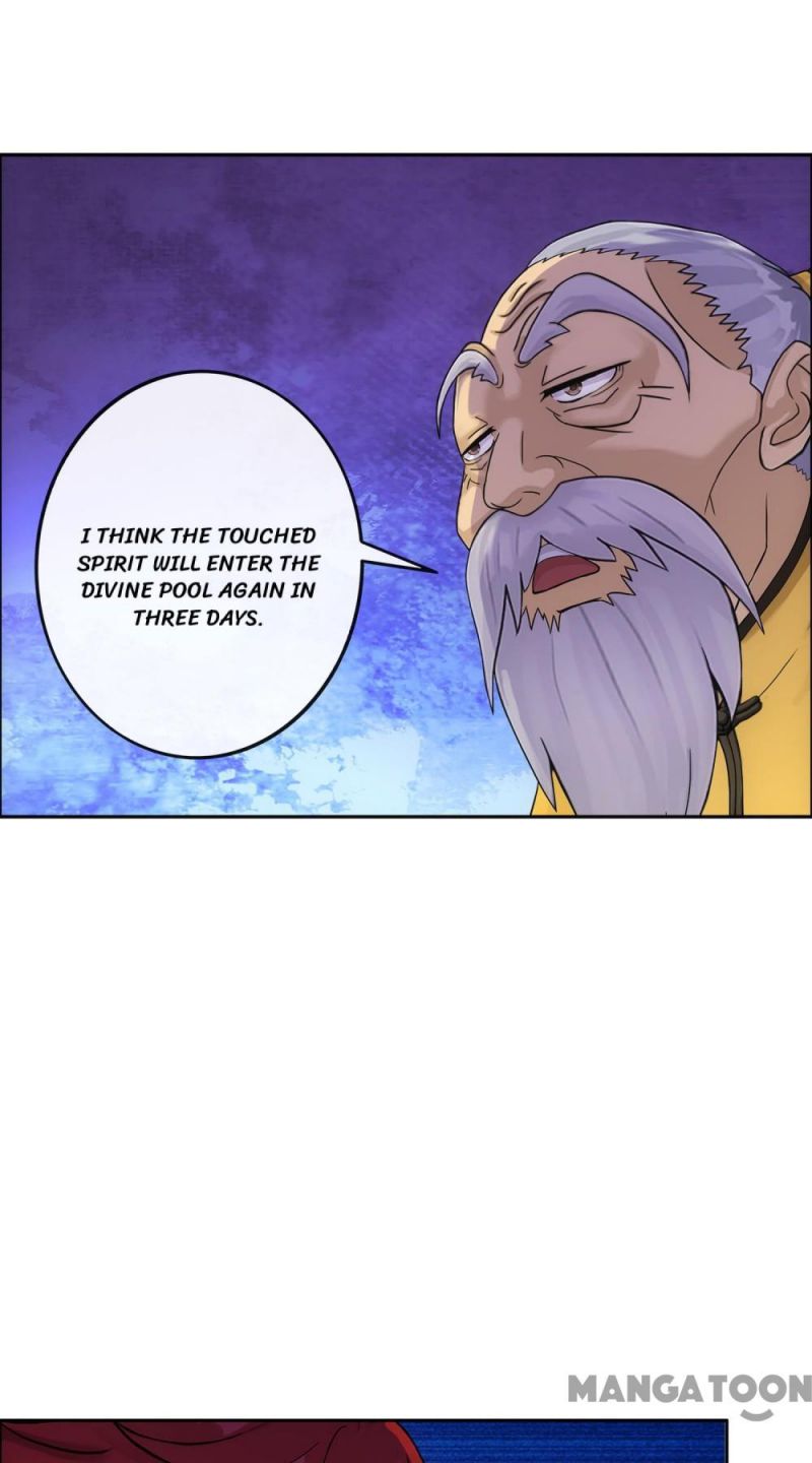 The Legend of the Demon God — Chapter 241 — page 22