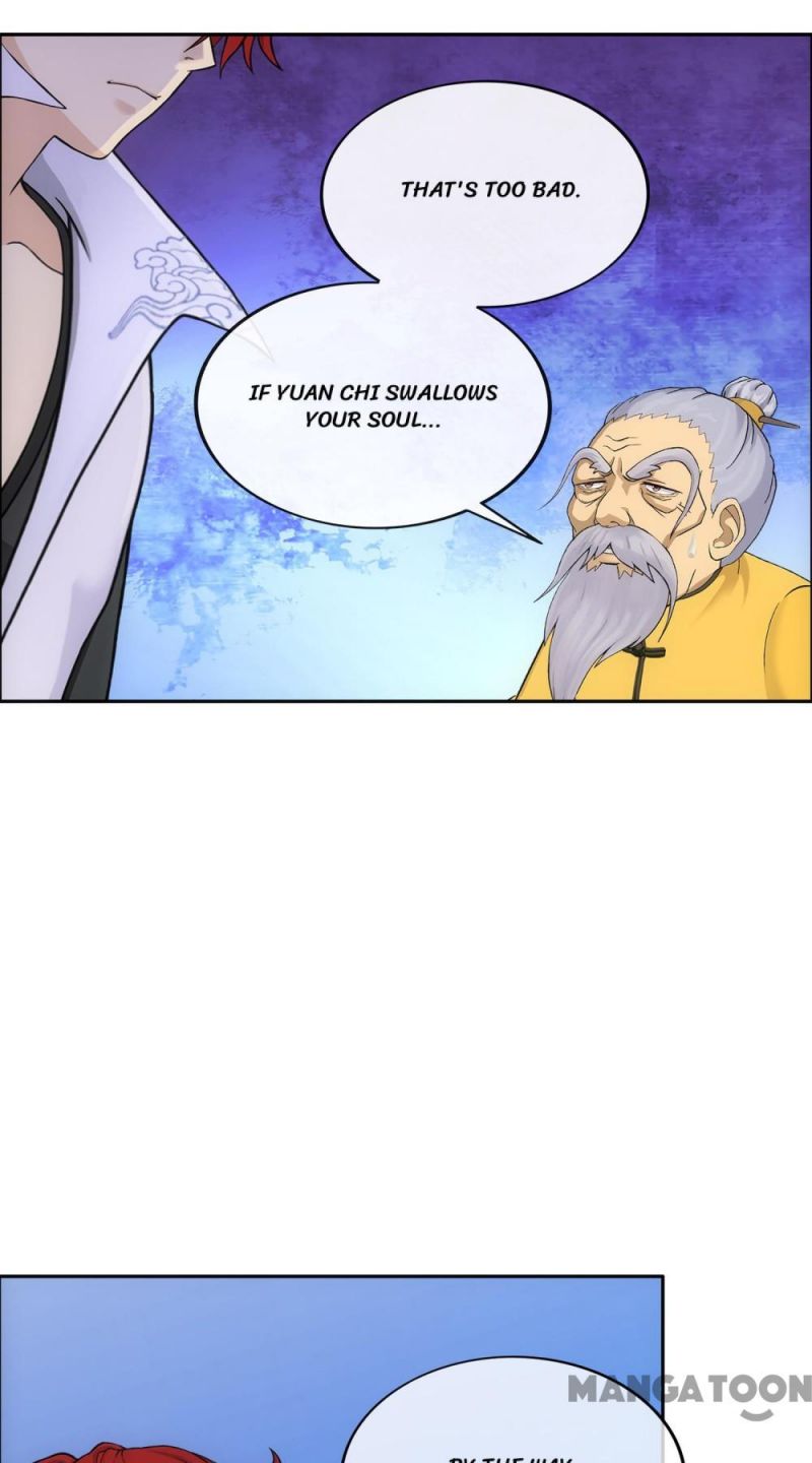 The Legend of the Demon God — Chapter 241 — page 28