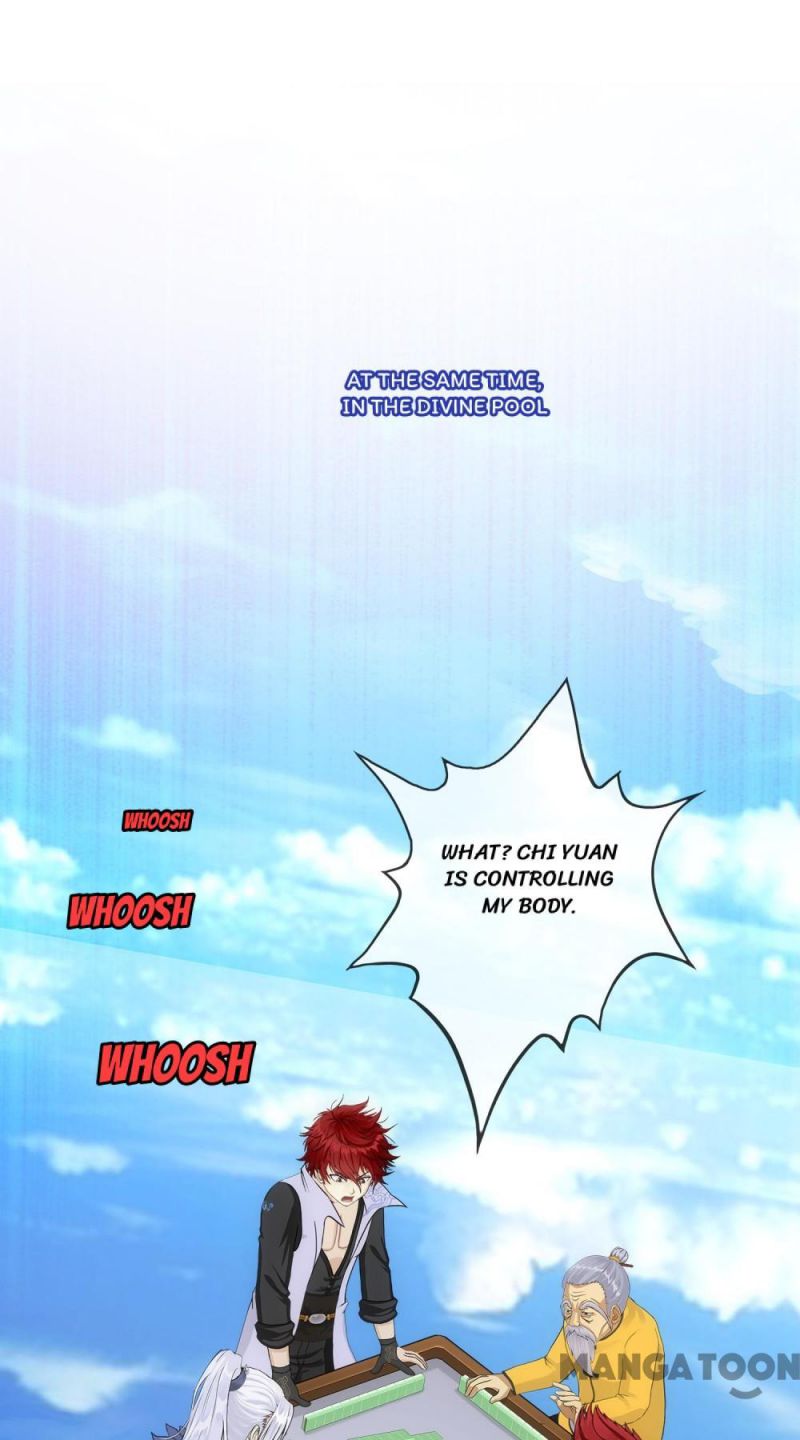 The Legend of the Demon God — Chapter 241 — page 35