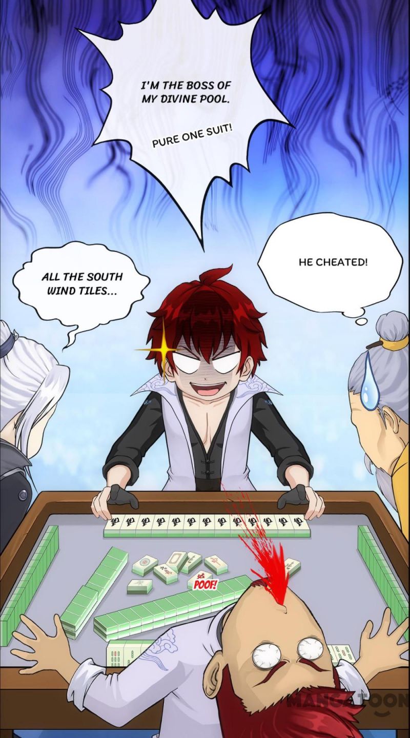 The Legend of the Demon God — Chapter 241 — page 49