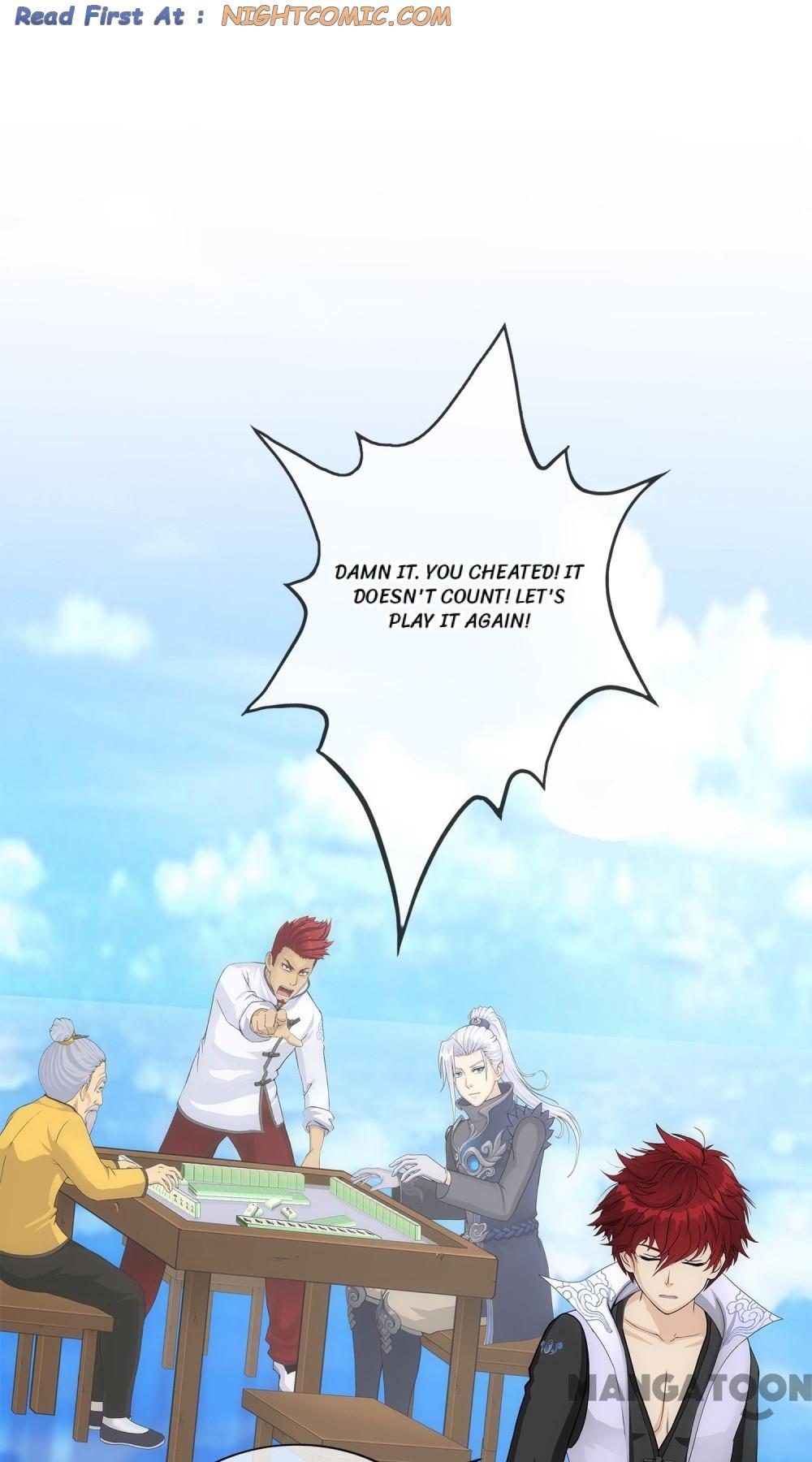The Legend of the Demon God — Chapter 242 — page 1
