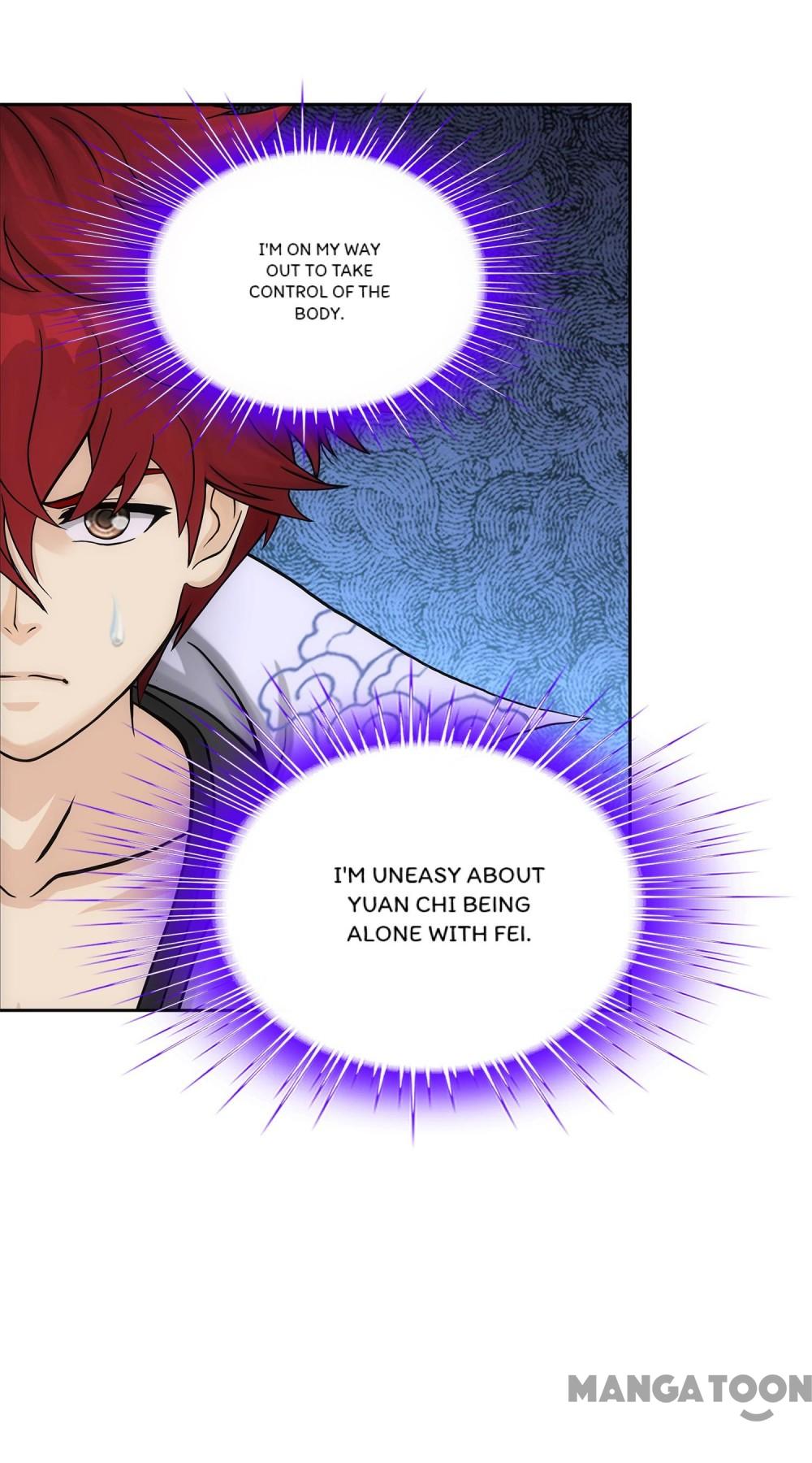 The Legend of the Demon God — Chapter 242 — page 3
