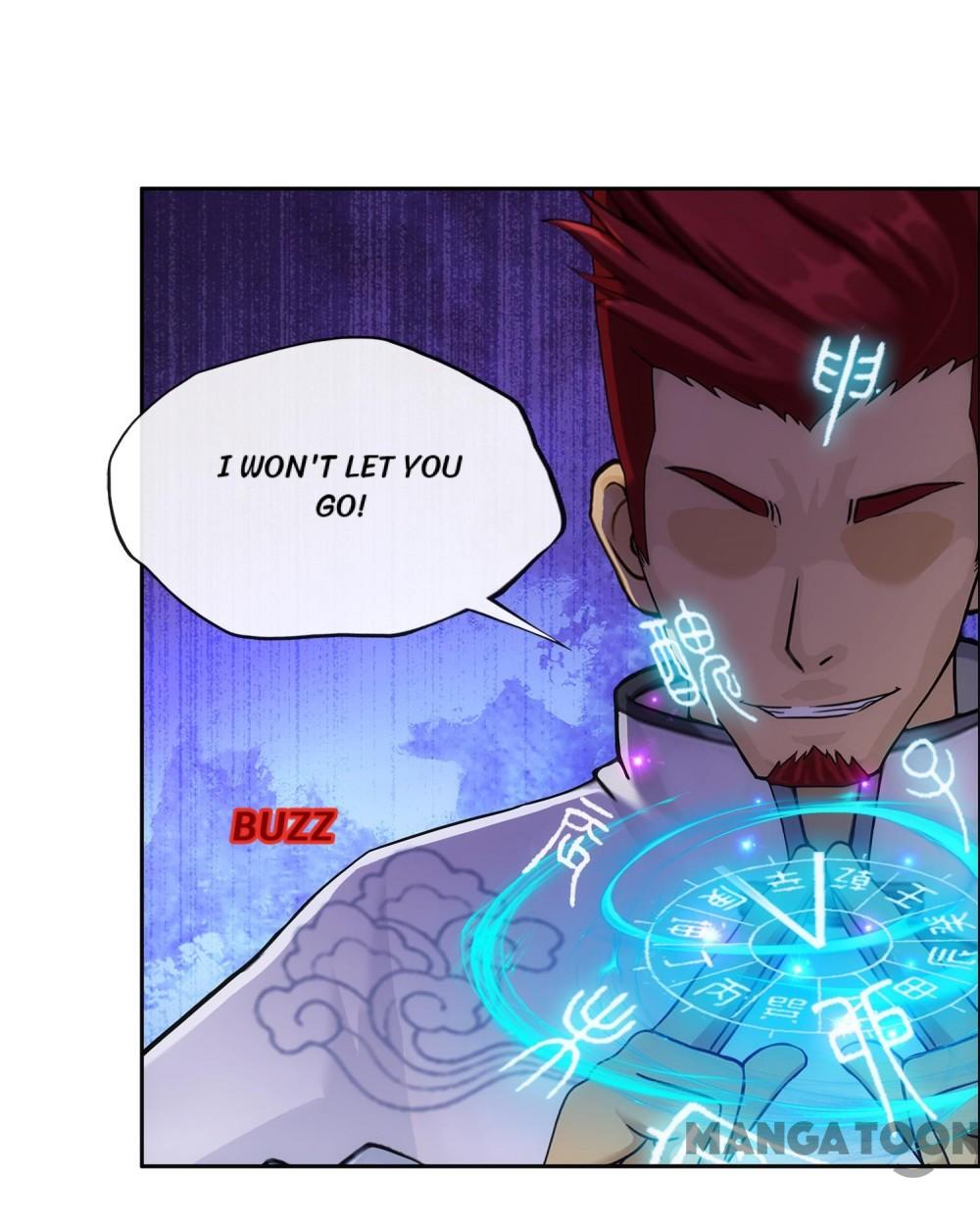 The Legend of the Demon God — Chapter 242 — page 4