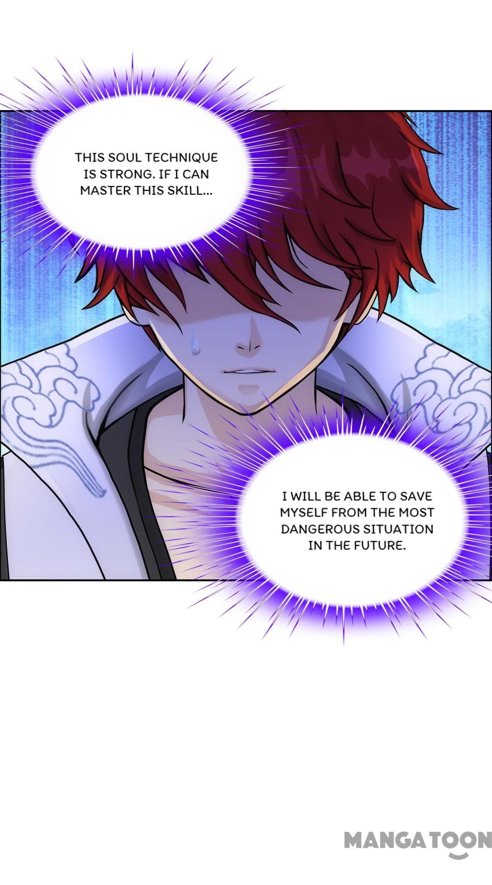 The Legend of the Demon God — Chapter 242 — page 14