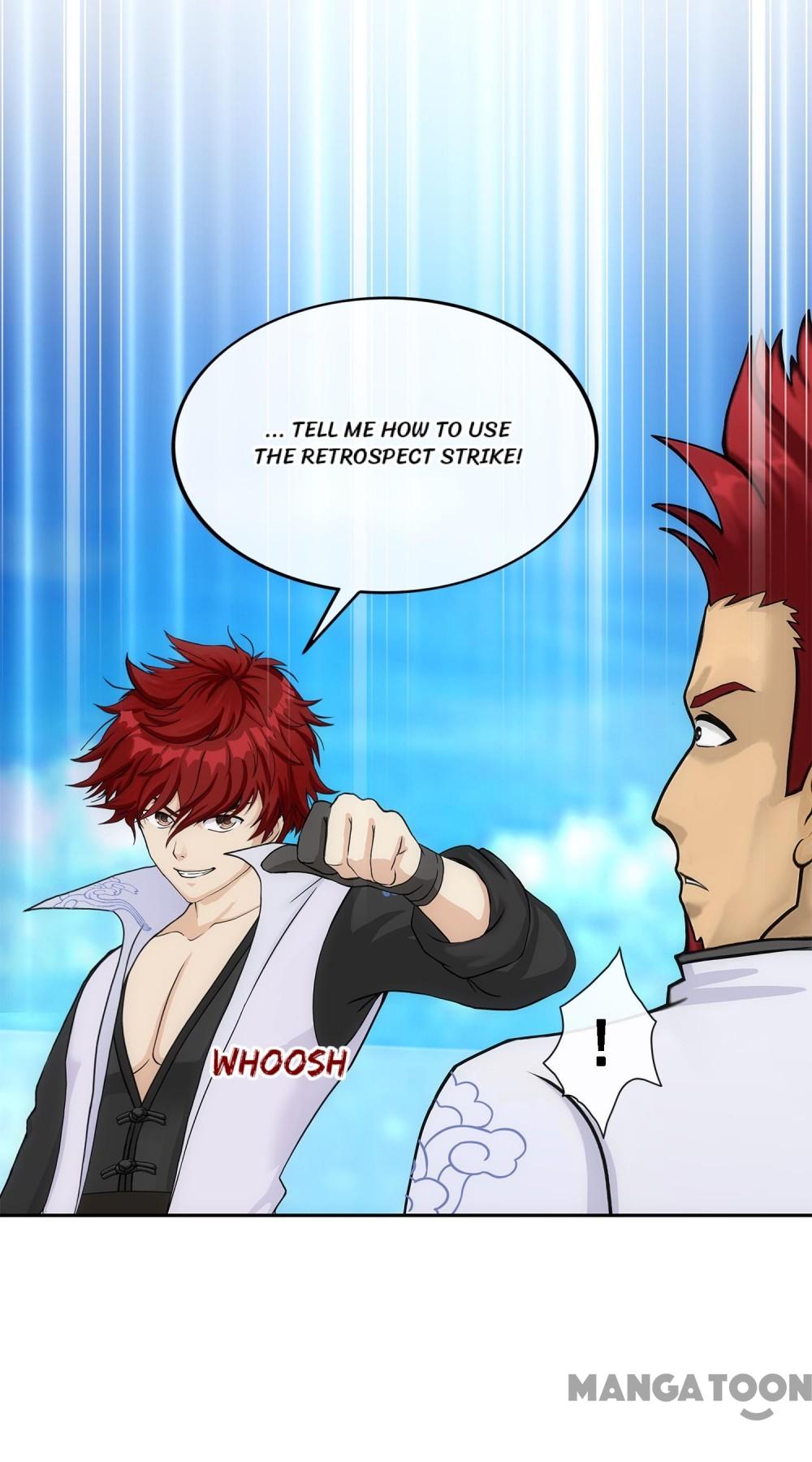 The Legend of the Demon God — Chapter 242 — page 18