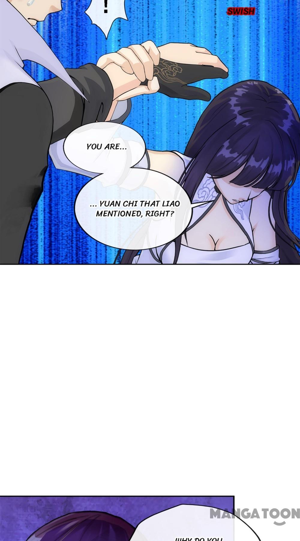 The Legend of the Demon God — Chapter 242 — page 25