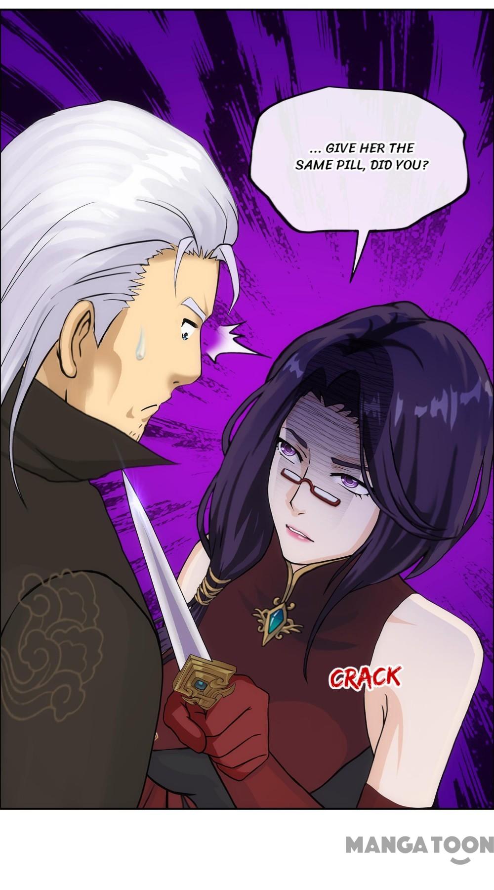 The Legend of the Demon God — Chapter 242 — page 34