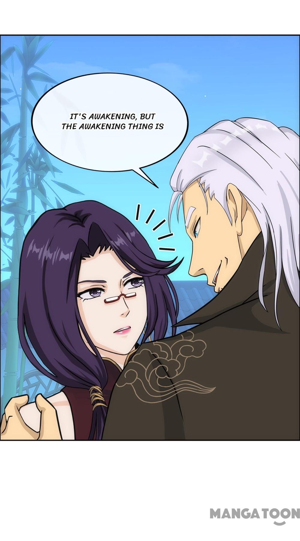 The Legend of the Demon God — Chapter 242 — page 38