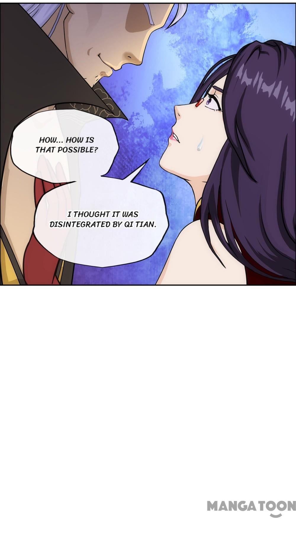 The Legend of the Demon God — Chapter 242 — page 41