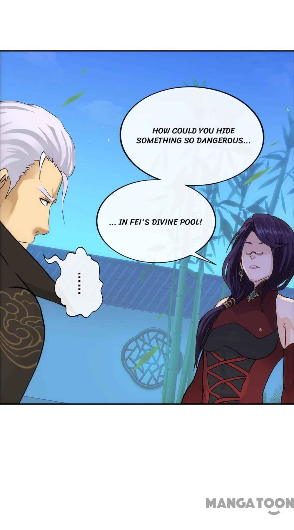 The Legend of the Demon God — Chapter 243 — page 5