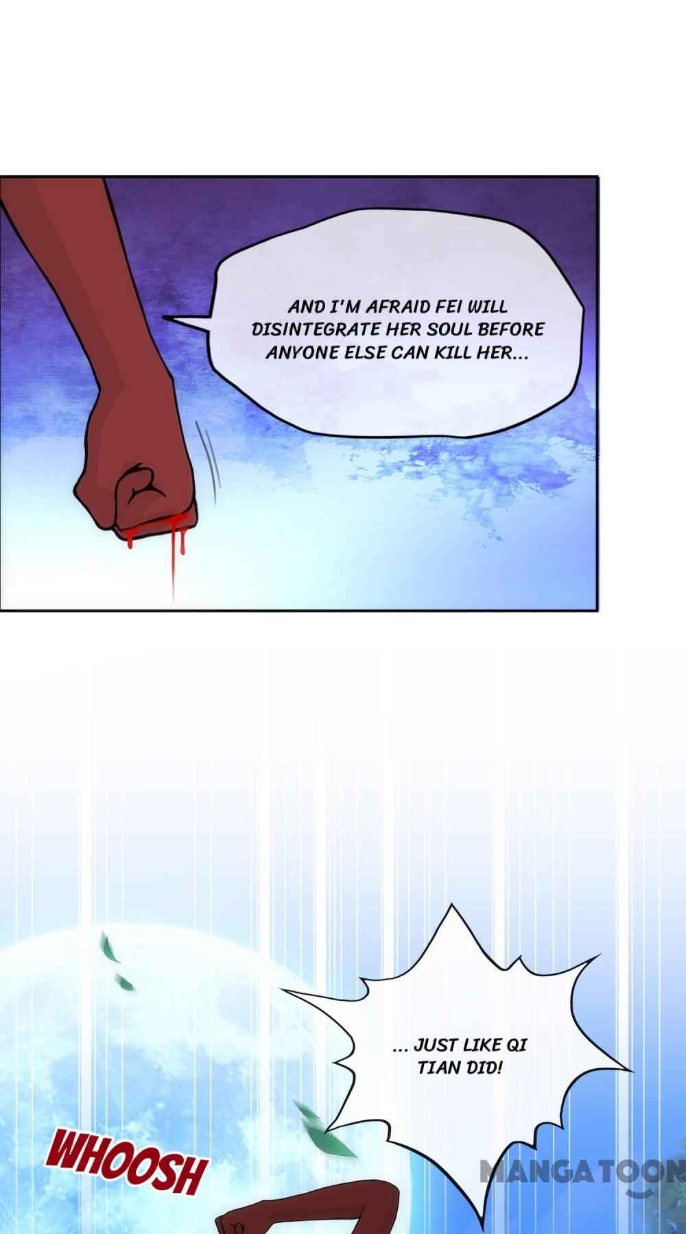 The Legend of the Demon God — Chapter 243 — page 10