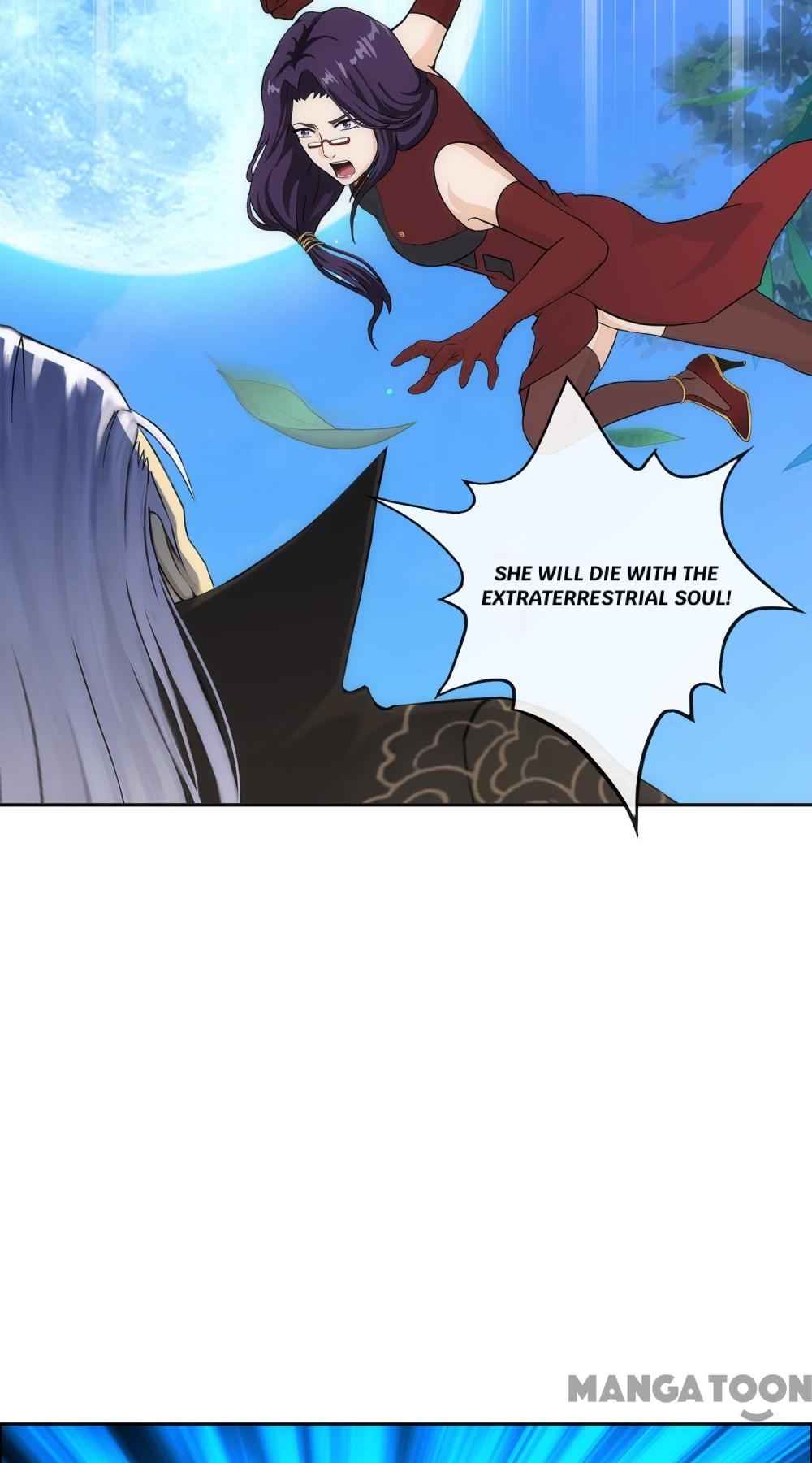 The Legend of the Demon God — Chapter 243 — page 11