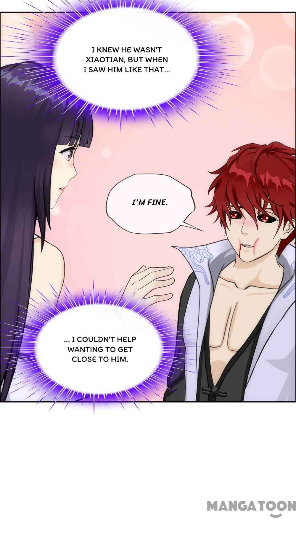 The Legend of the Demon God — Chapter 243 — page 36
