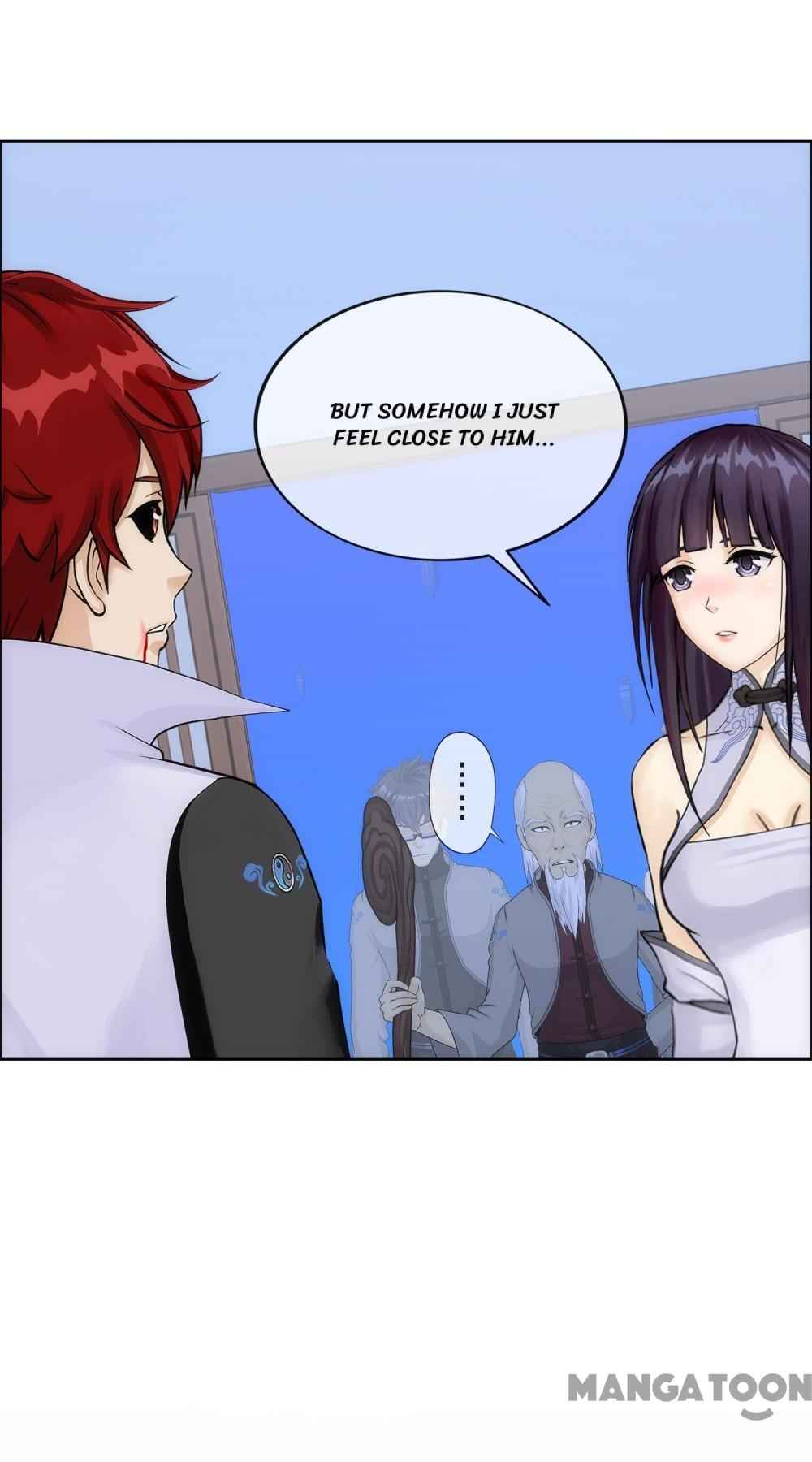 The Legend of the Demon God — Chapter 243 — page 42