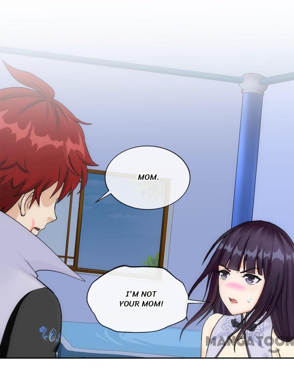 The Legend of the Demon God — Chapter 244 — page 4