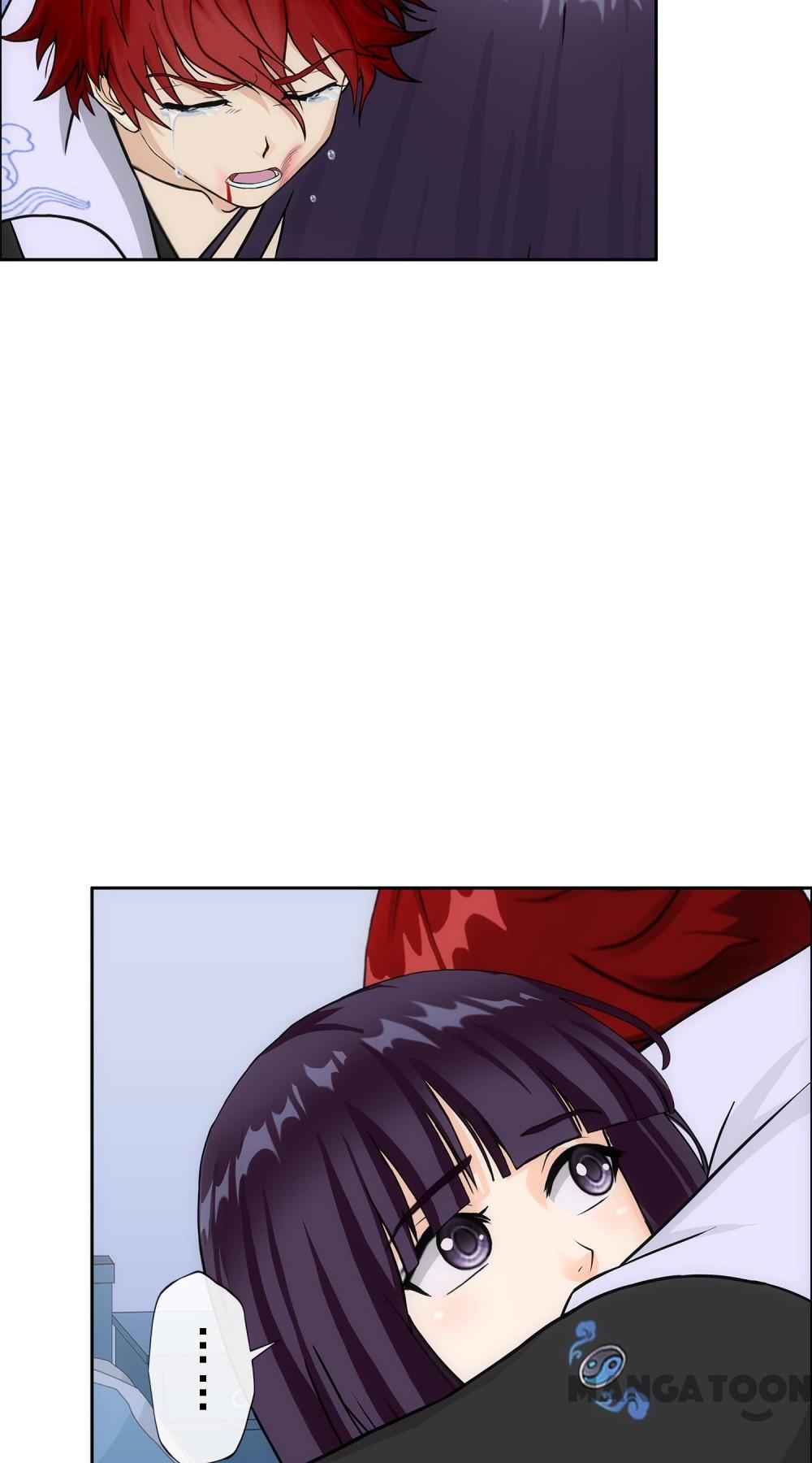 The Legend of the Demon God — Chapter 244 — page 7