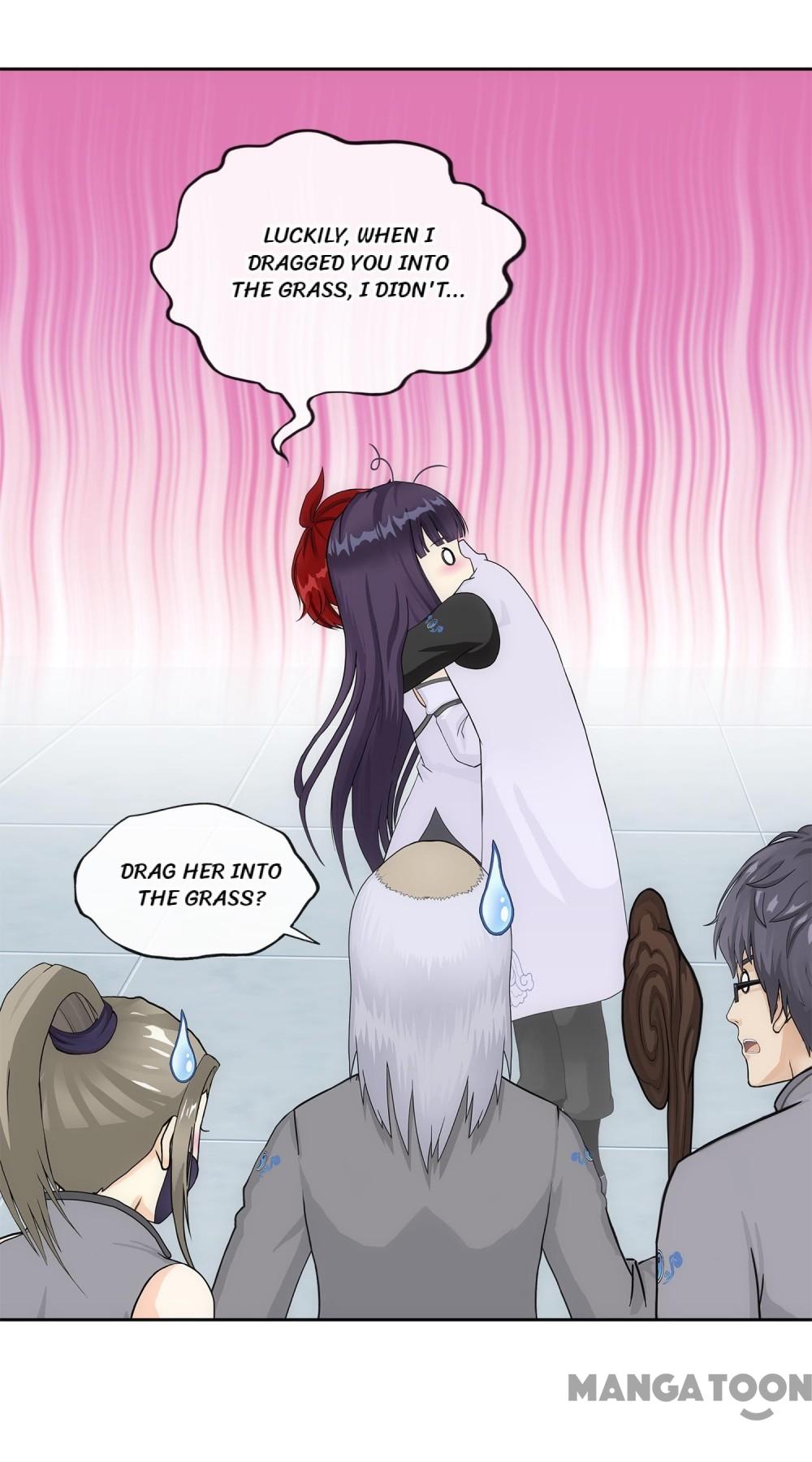 The Legend of the Demon God — Chapter 244 — page 9