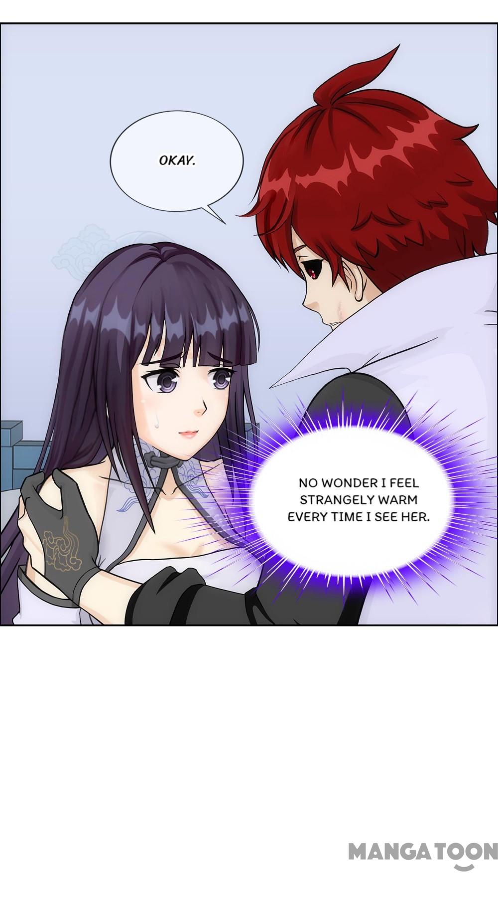 The Legend of the Demon God — Chapter 244 — page 13