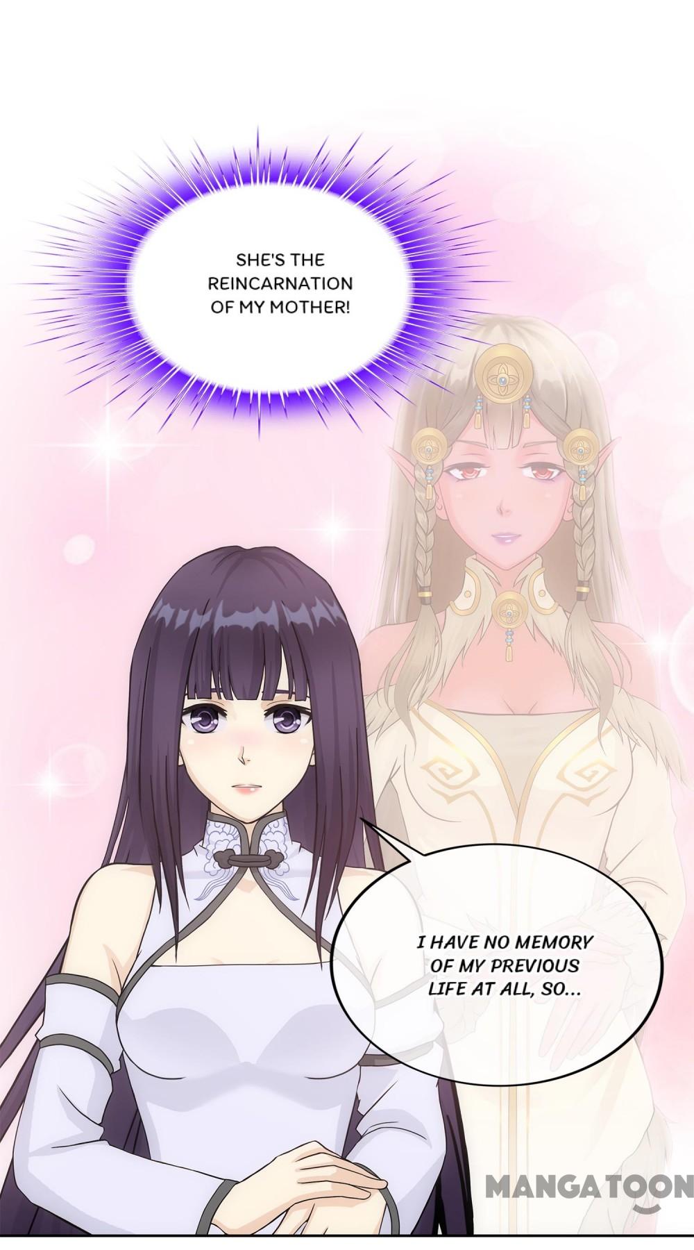 The Legend of the Demon God — Chapter 244 — page 14