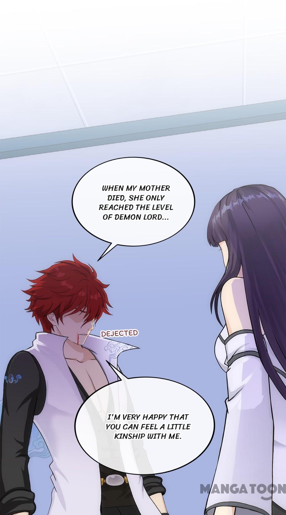 The Legend of the Demon God — Chapter 244 — page 17