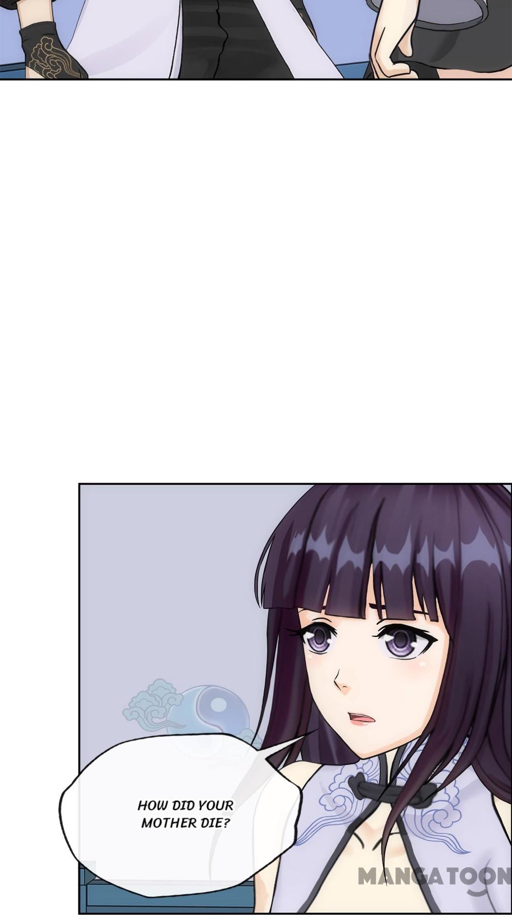 The Legend of the Demon God — Chapter 244 — page 18