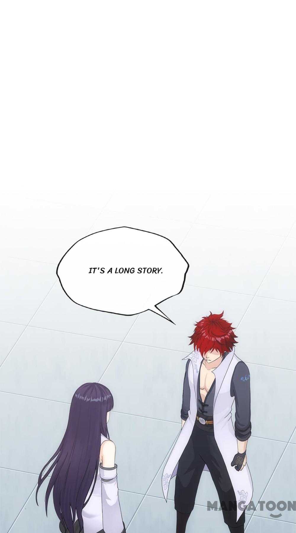 The Legend of the Demon God — Chapter 244 — page 19