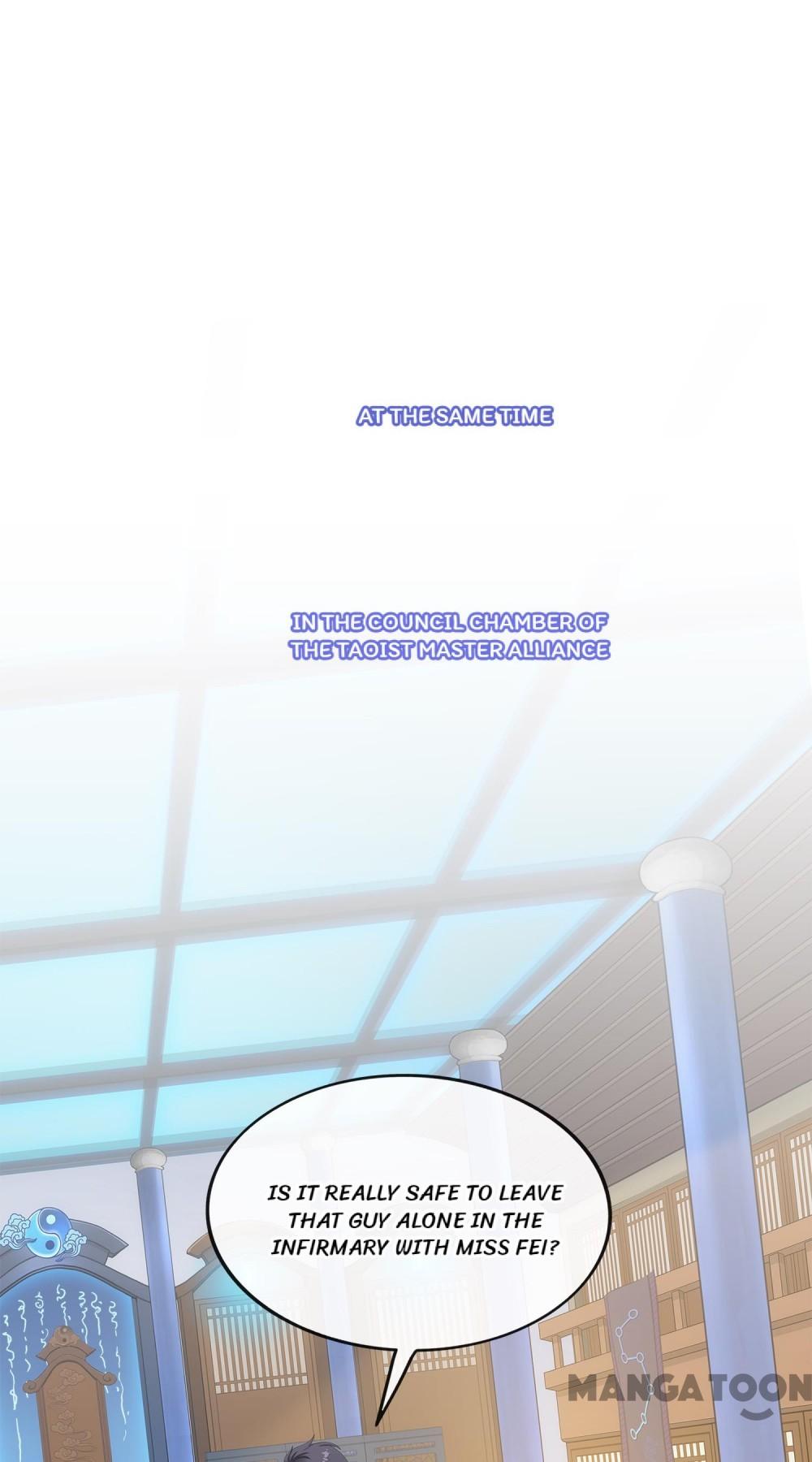 The Legend of the Demon God — Chapter 244 — page 21
