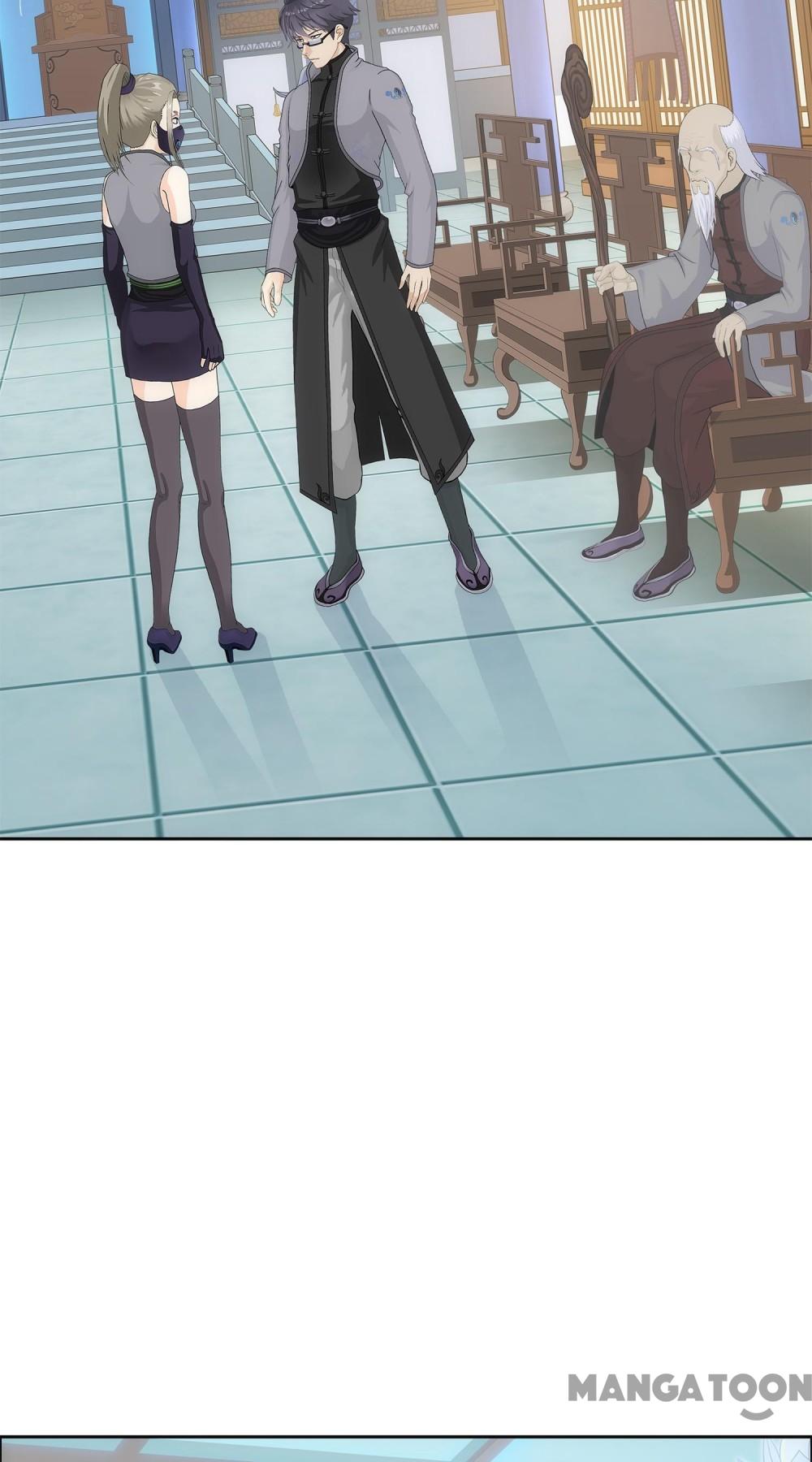 The Legend of the Demon God — Chapter 244 — page 22