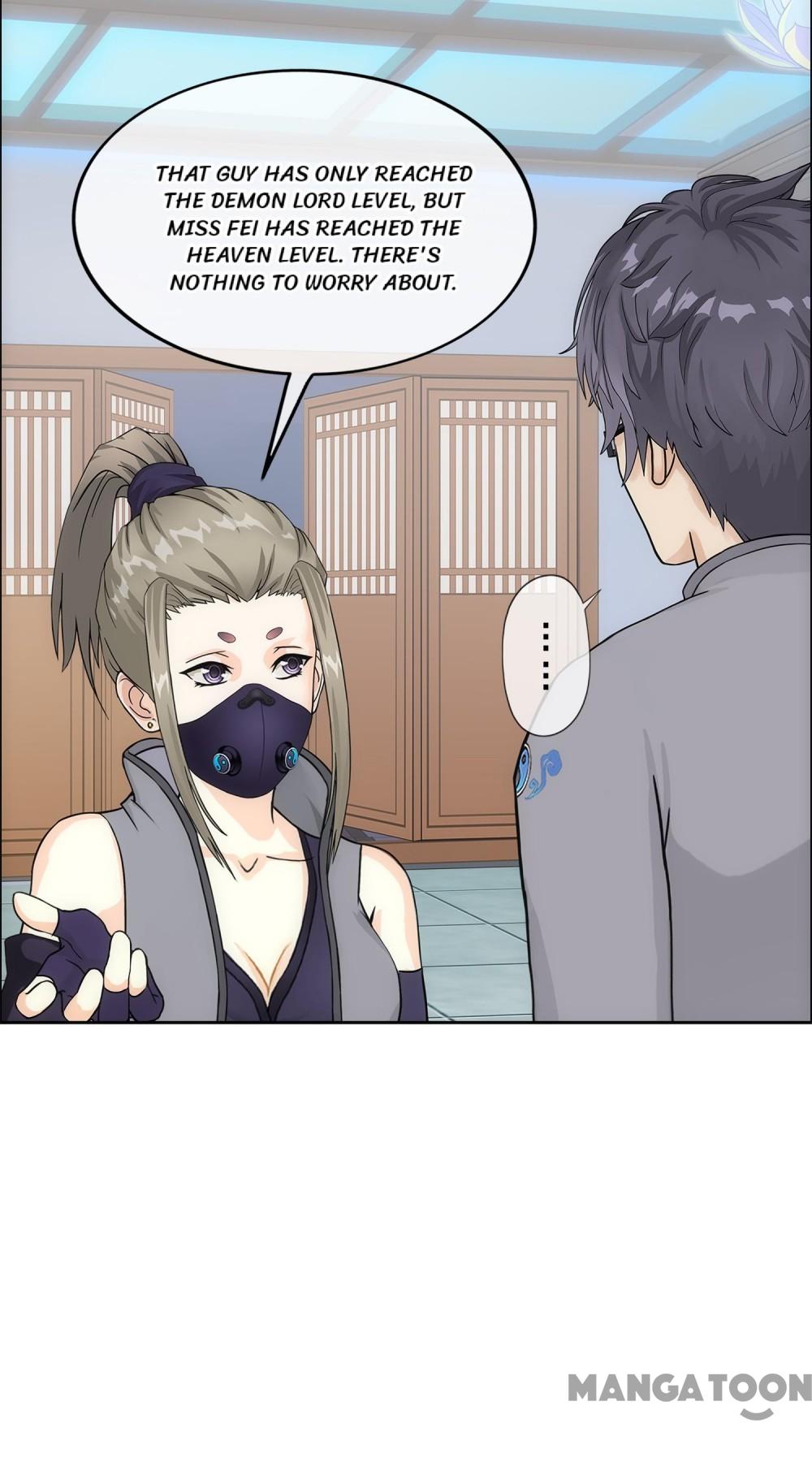 The Legend of the Demon God — Chapter 244 — page 23