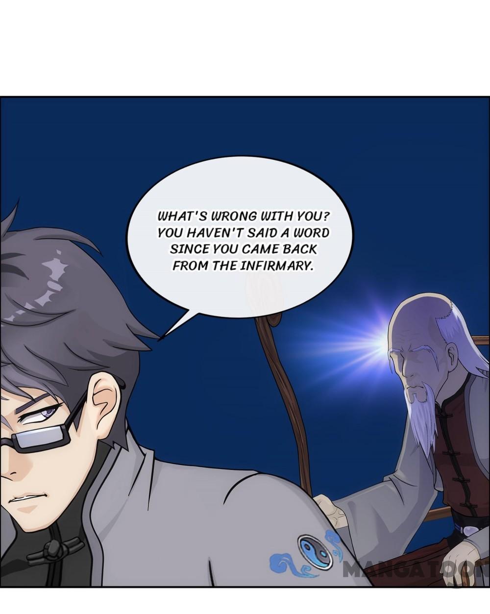 The Legend of the Demon God — Chapter 244 — page 24