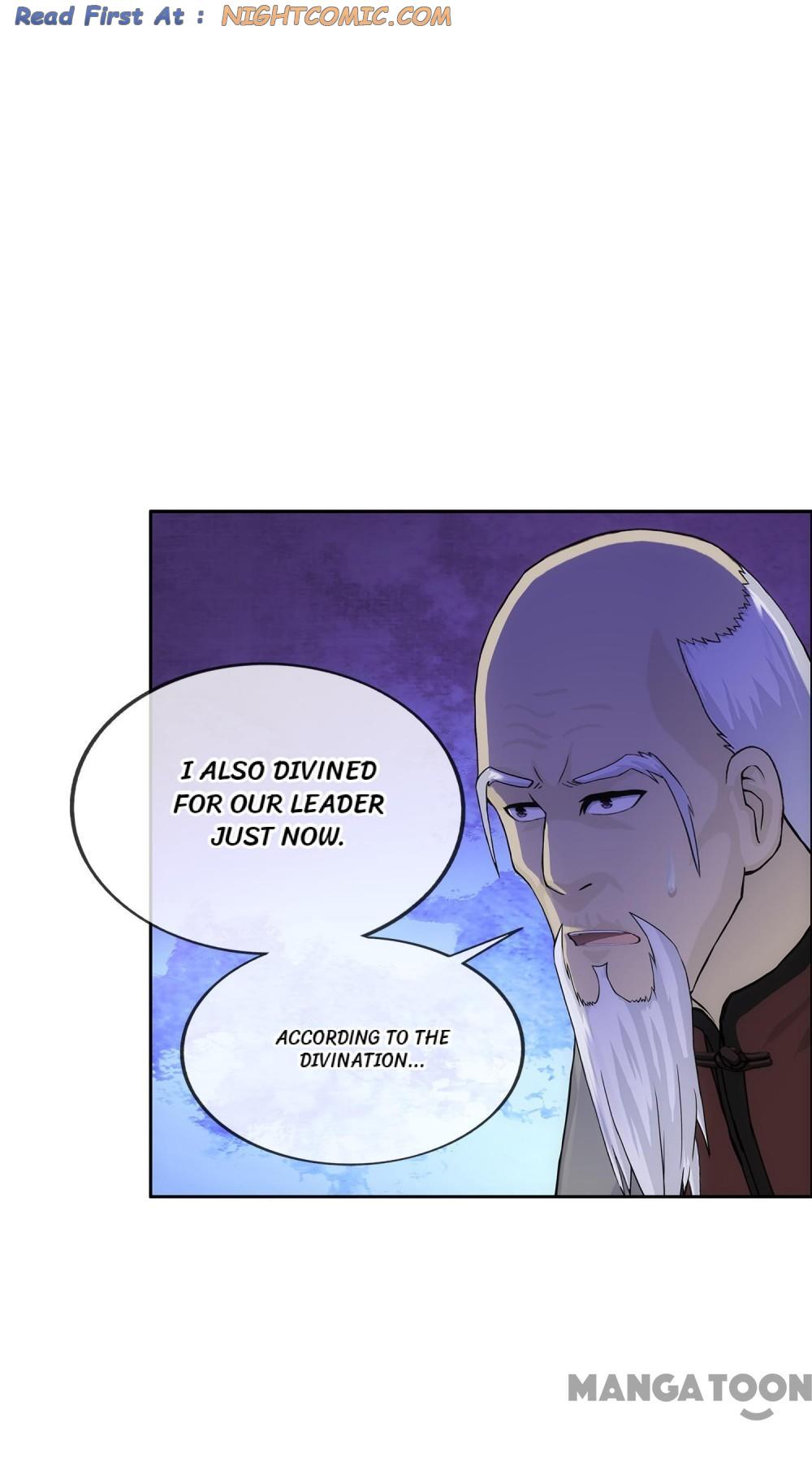 The Legend of the Demon God — Chapter 244 — page 25